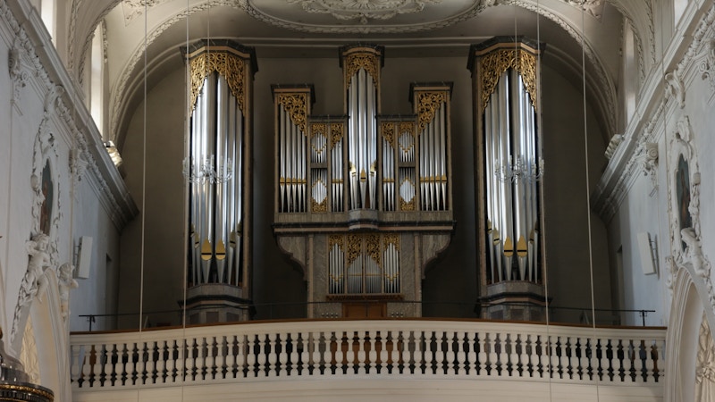 Badener Stadtkirchen-Konzerte: Adventskonzert zu Gaudete für Gitarre und Orgel Image for Badener Stadtkirchen-Konzerte: Adventskonzert zu Gaudete für Gitarre und Orgel