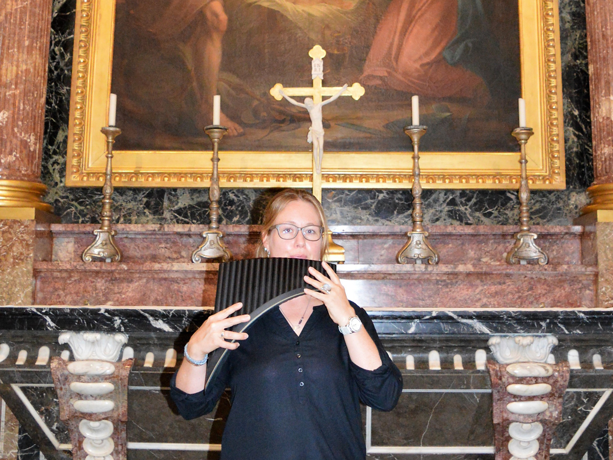 Image for Tour dell'Avvento: con cornamuse contemplative e vin brulé