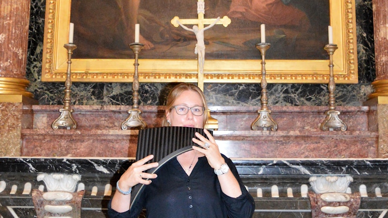 Tour dell'Avvento: con cornamuse contemplative e vin brulé Image for Tour dell'Avvento: con cornamuse contemplative e vin brulé