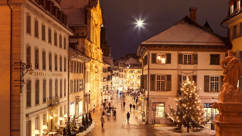 Tour dell'Avvento: con cornamuse contemplative e vin brulé Image for Tour dell'Avvento: con cornamuse contemplative e vin brulé