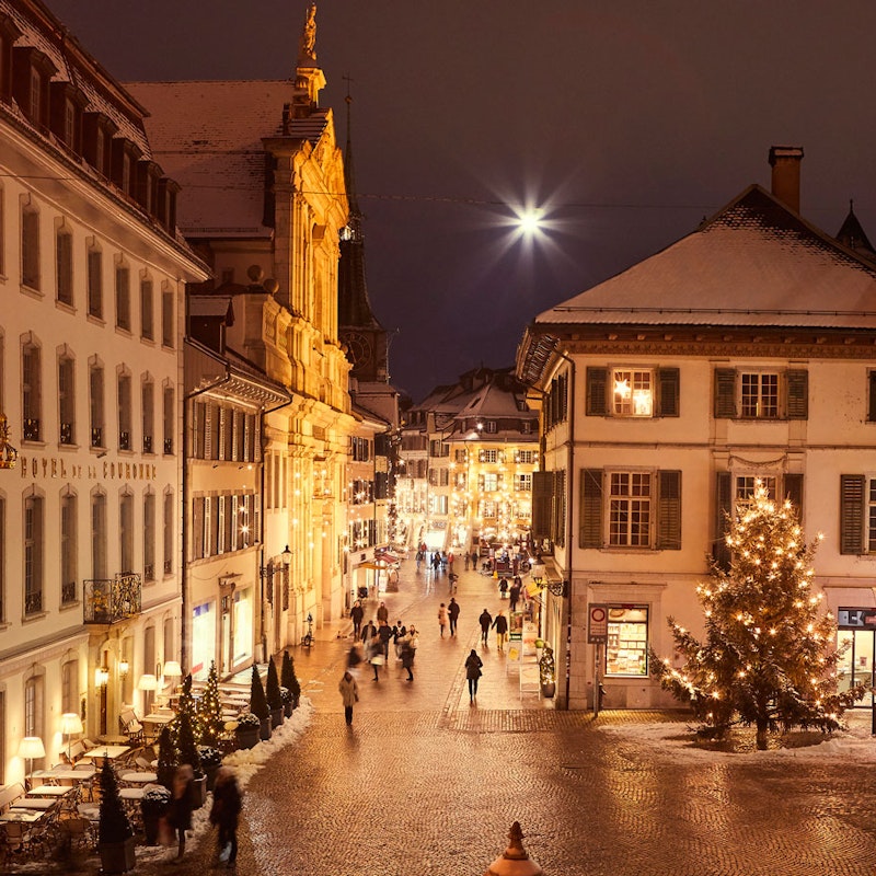Tour dell'Avvento: con cornamuse contemplative e vin brulé Image for Tour dell'Avvento: con cornamuse contemplative e vin brulé