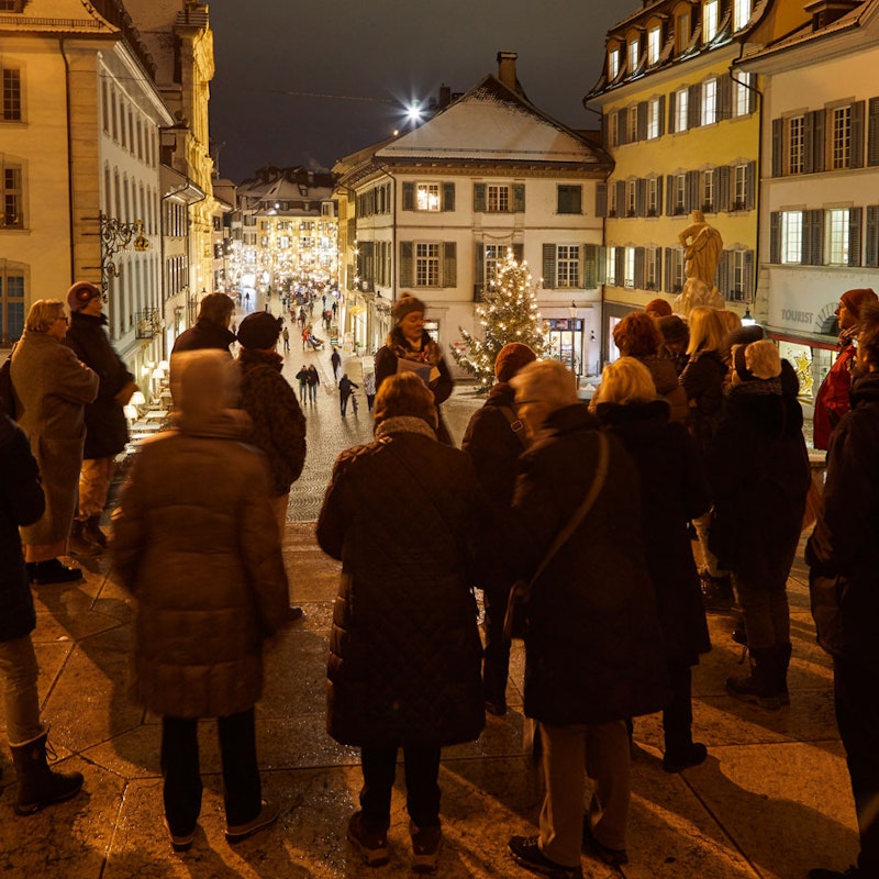 Tour dell'Avvento: con cornamuse contemplative e vin brulé Image for Tour dell'Avvento: con cornamuse contemplative e vin brulé