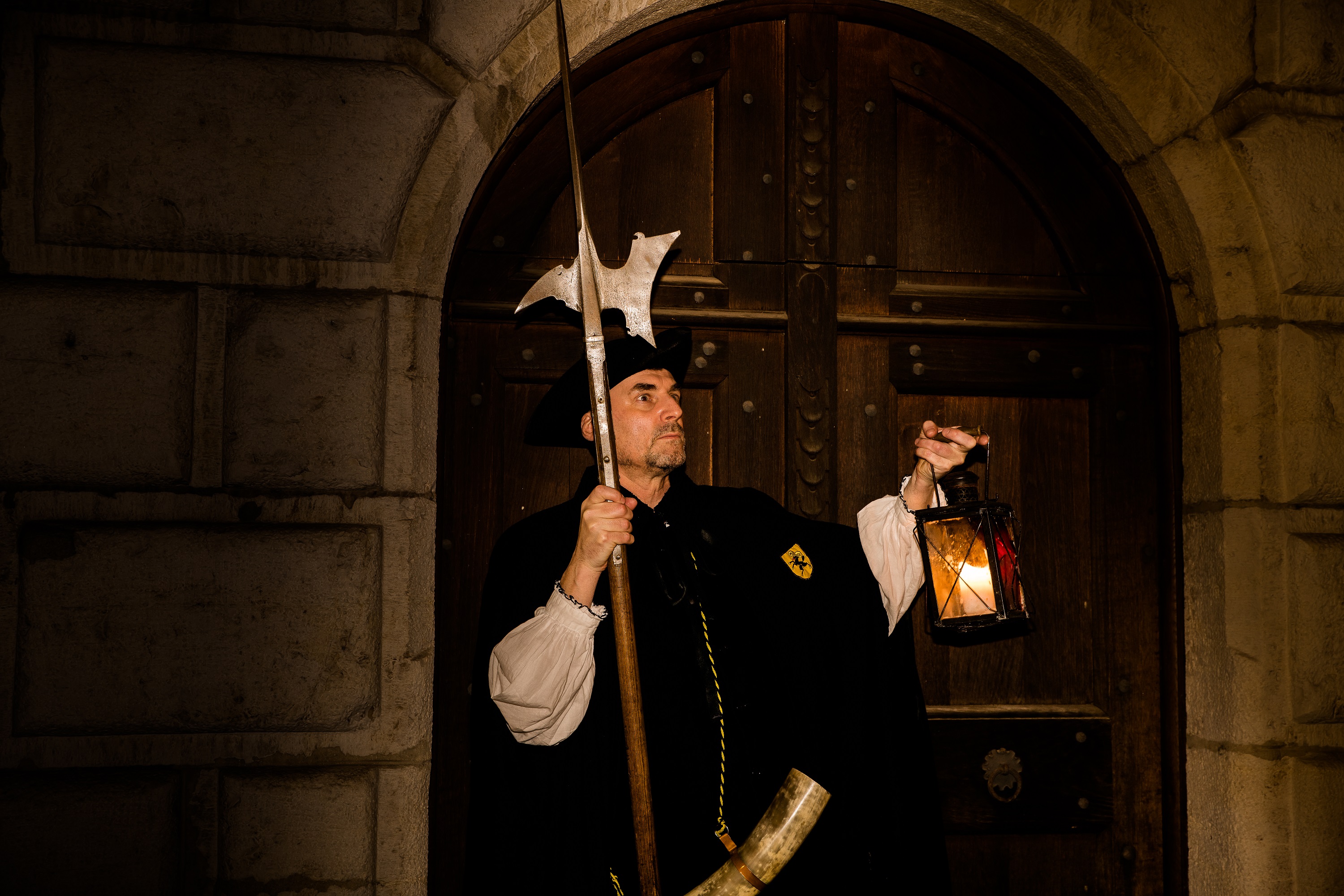 Image for Weihnachtsrundgang mit dem Nachtwächter