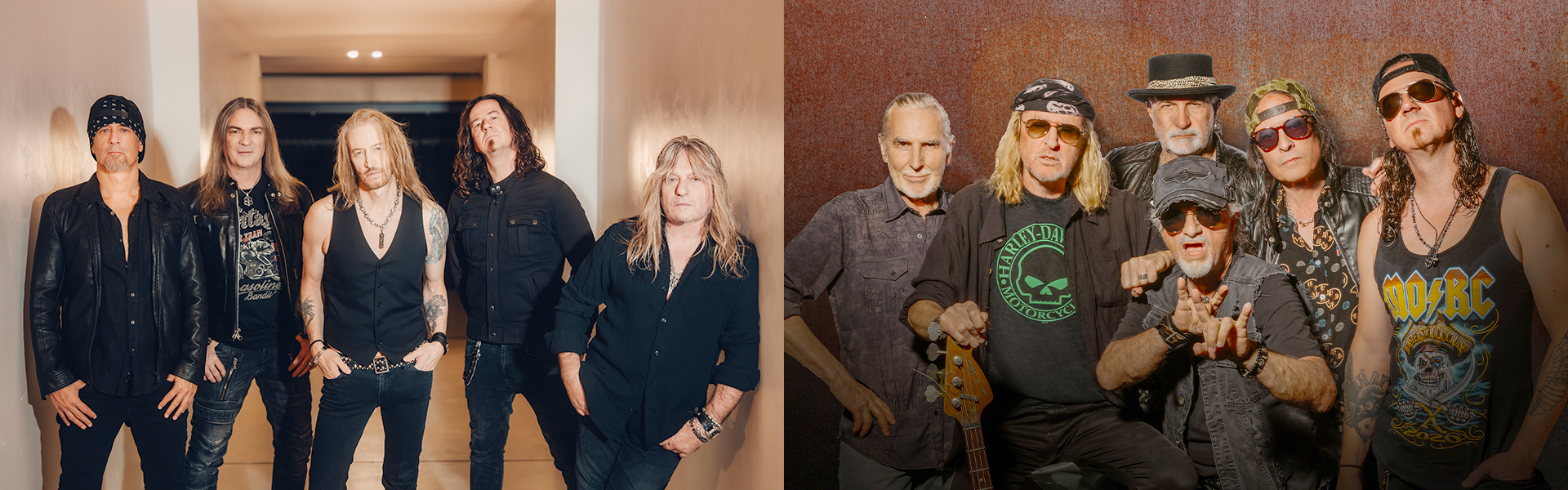 Image for Gotthard & Krokus