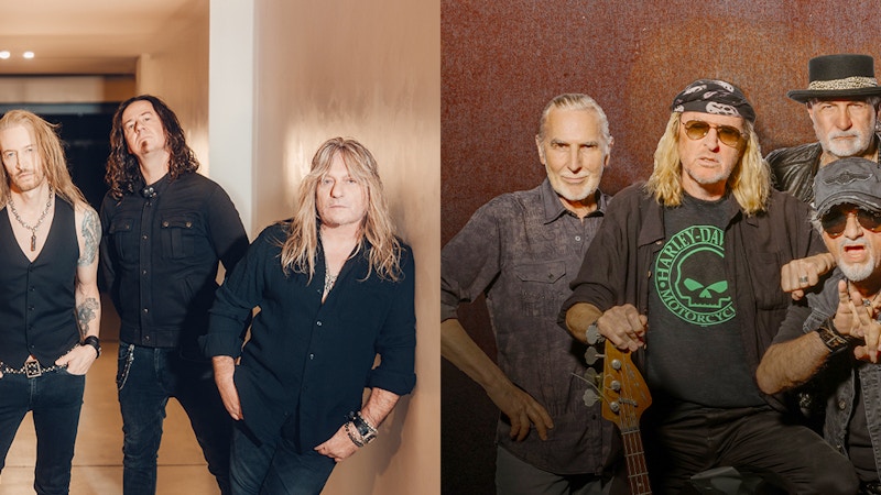 Gotthard & Krokus Image for Gotthard & Krokus