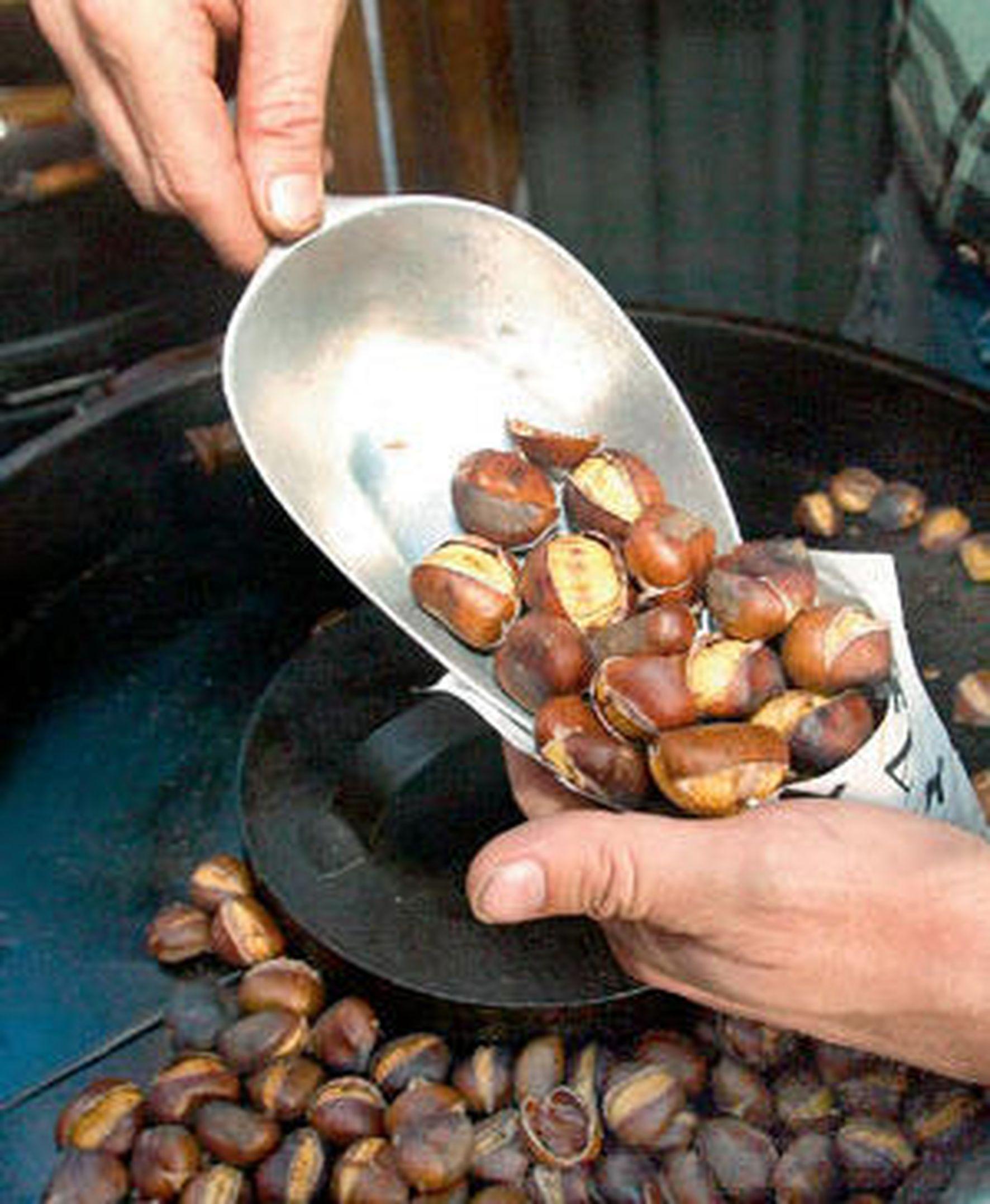 Image for Maronibrater in Susten und Leuk-Stadt