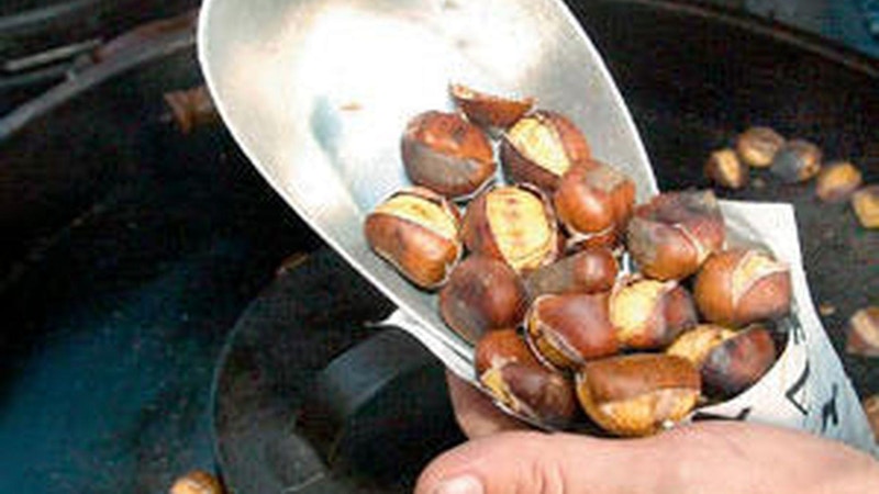 Maronibrater in Susten und Leuk-Stadt Image for Maronibrater in Susten und Leuk-Stadt