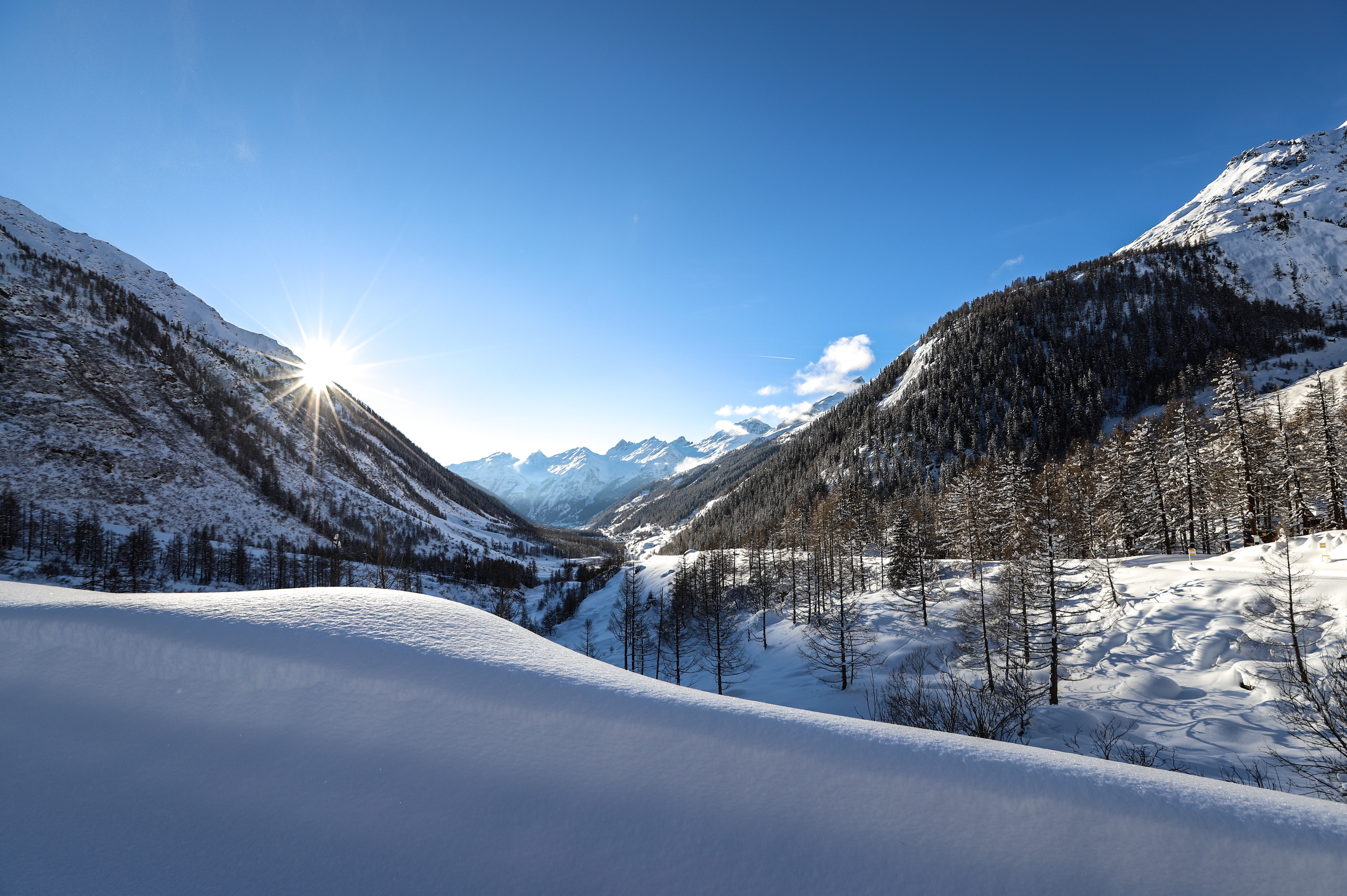 Image for Winter zonnewende winterslaap retraite