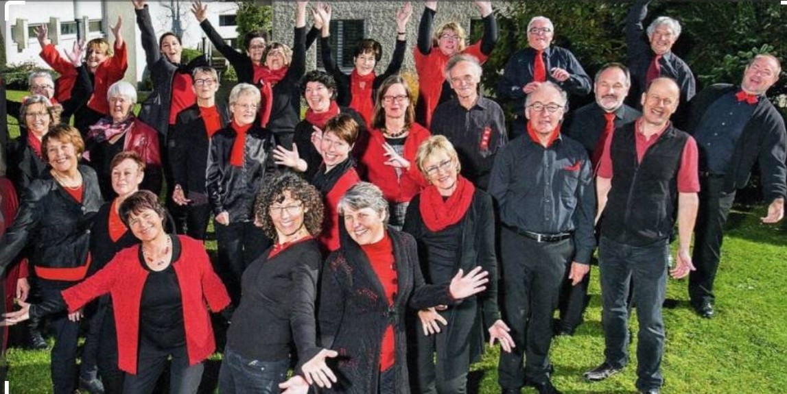 Image for Gospelový sbor Appenzeller Mittelland