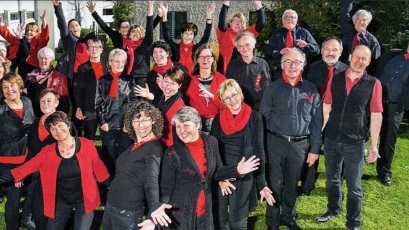 Coro Gospel Appenzeller Mittelland Image for Coro Gospel Appenzeller Mittelland