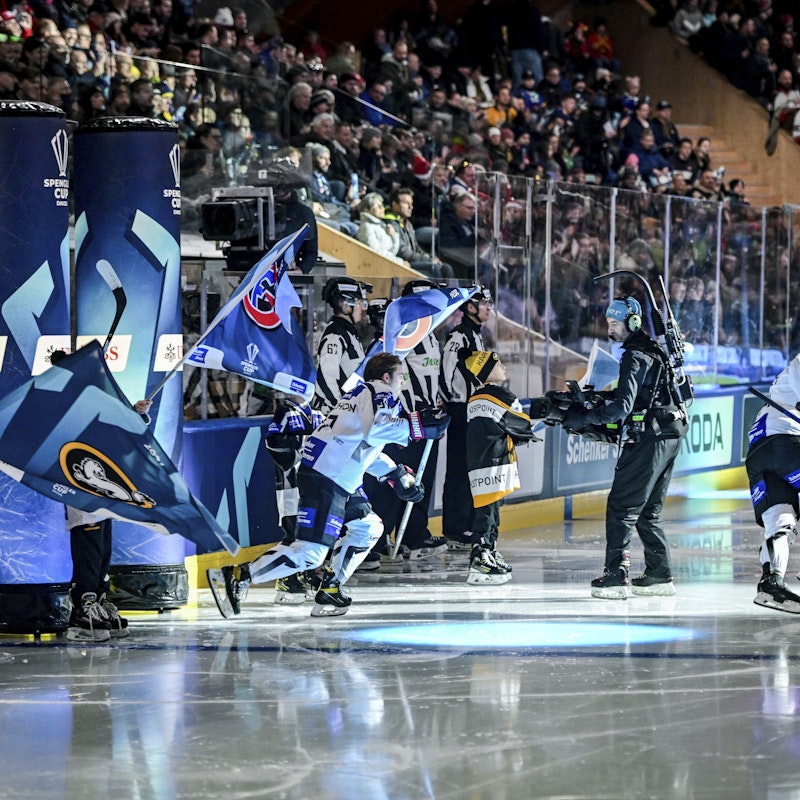 96. mezinárodní hokejový turnaj o Spenglerův pohár Image for 96. mezinárodní hokejový turnaj o Spenglerův pohár