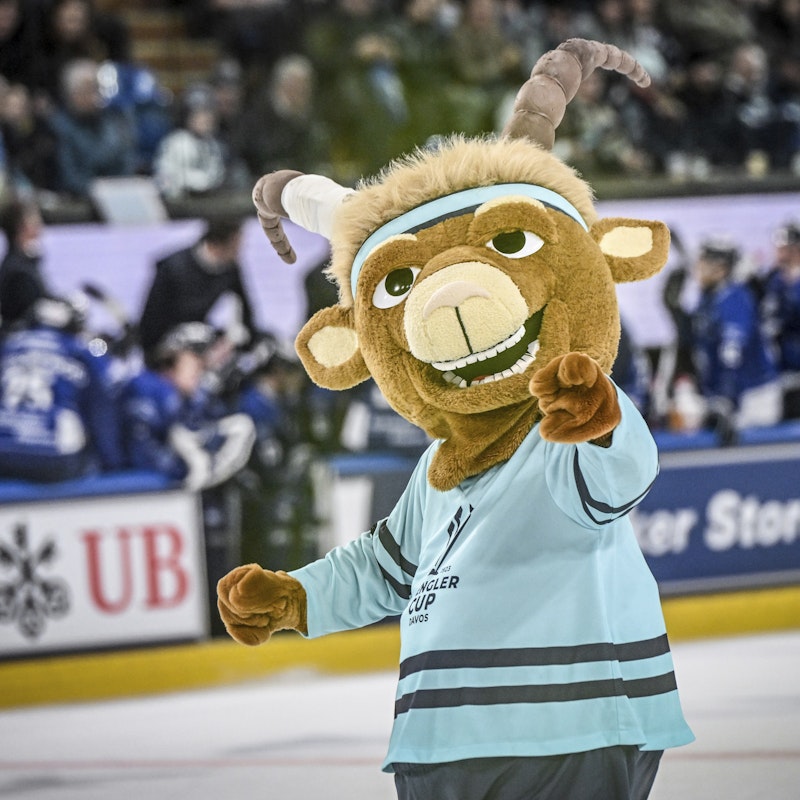 96. mezinárodní hokejový turnaj o Spenglerův pohár Image for 96. mezinárodní hokejový turnaj o Spenglerův pohár