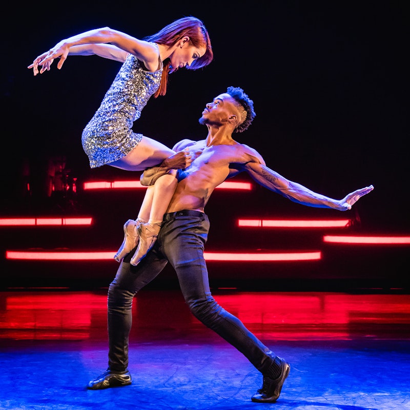 Ballet Revolución Image for Ballet Revolución