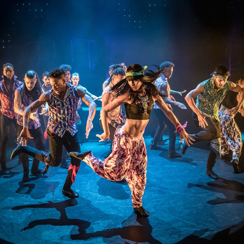 Ballet Revolución Image for Ballet Revolución