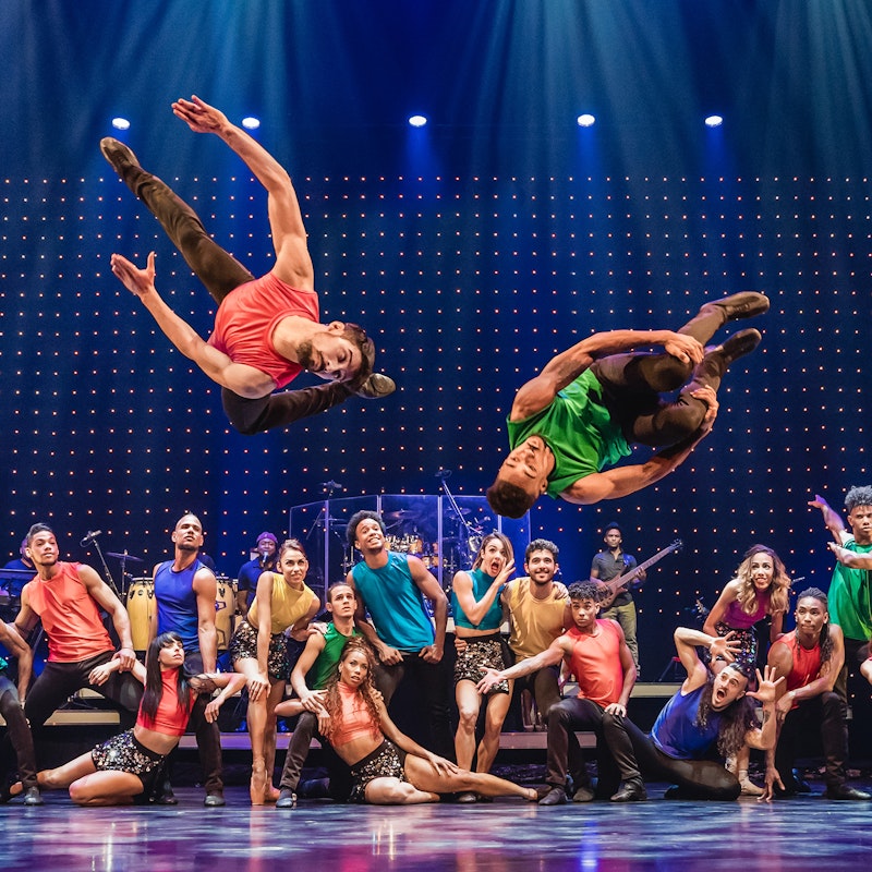 Ballet Revolución Image for Ballet Revolución