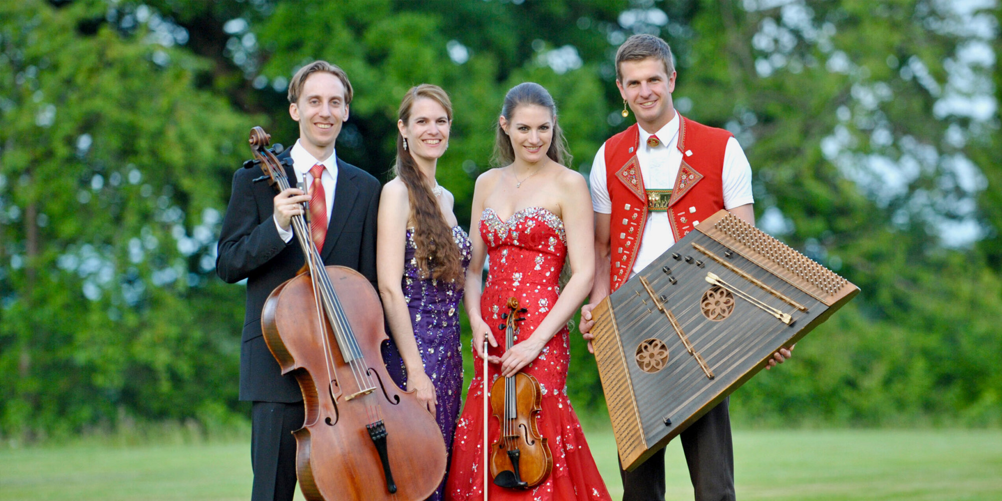 Image for Appenzeller Forum: Novoroční koncert: klasická hudba se potkává s folklórem