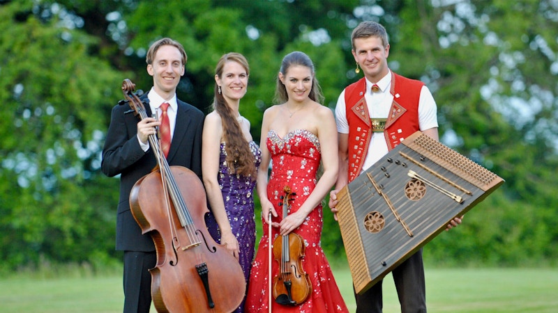 Appenzeller Forum: Novoroční koncert: klasická hudba se potkává s folklórem Image for Appenzeller Forum: Novoroční koncert: klasická hudba se potkává s folklórem