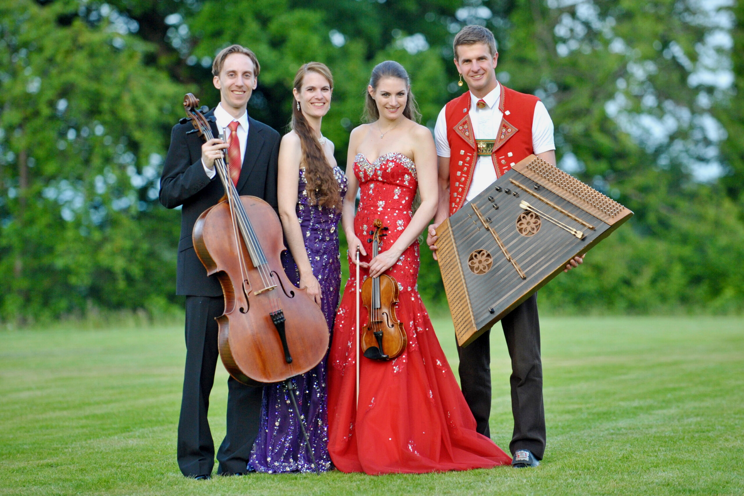 Image for Neujahrskonzert: Klassik trifft Folklore