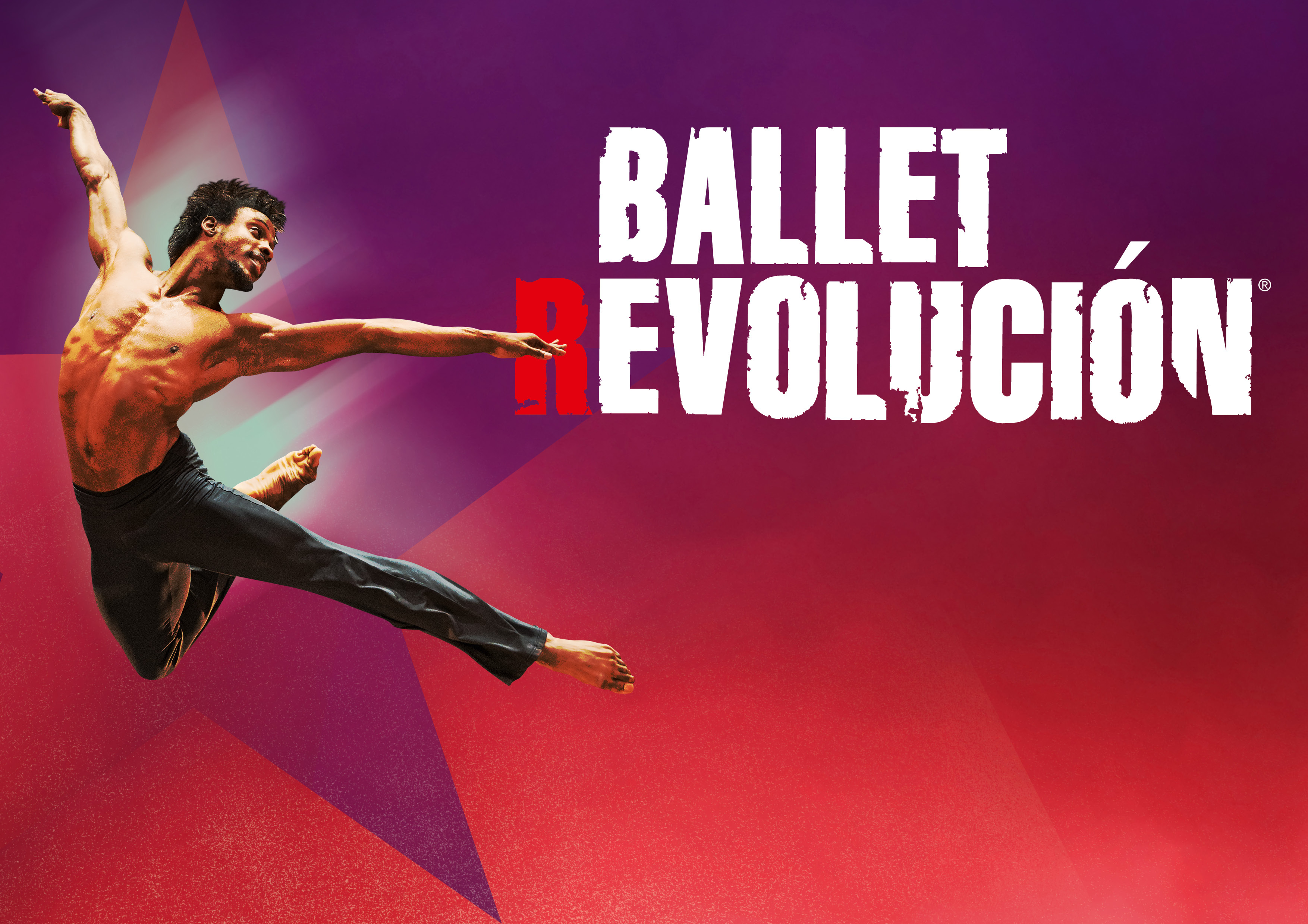 Image for Ballet Revolución