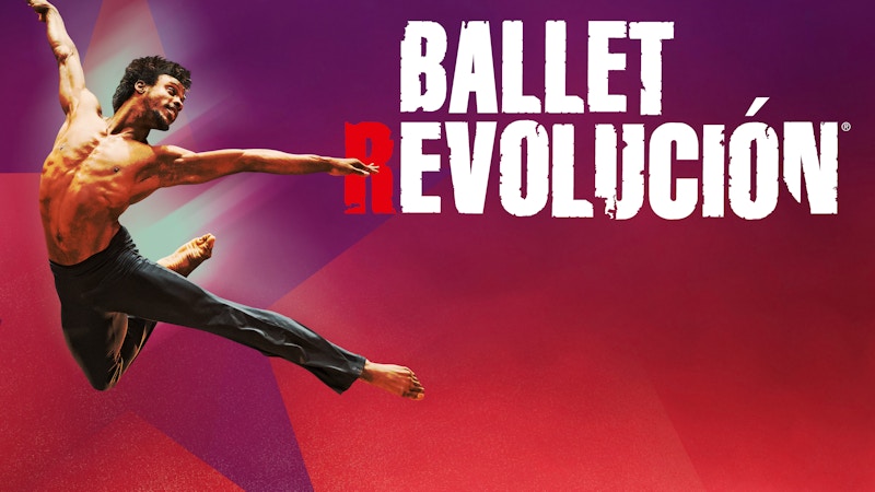 Ballet Revolución Image for Ballet Revolución