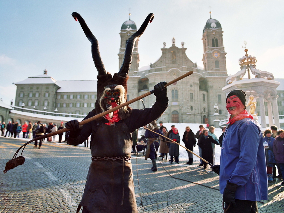 Image for Carnevale di Einsiedeln 2025