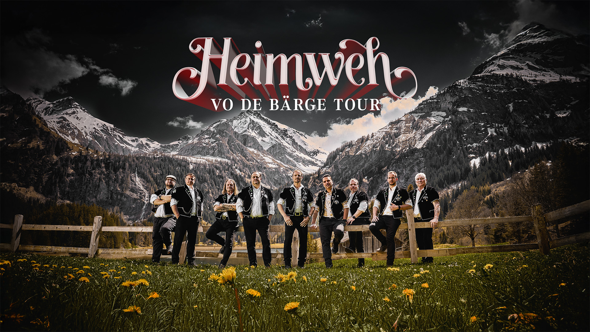 Image for Heimweh - Vo de Bärge Tour