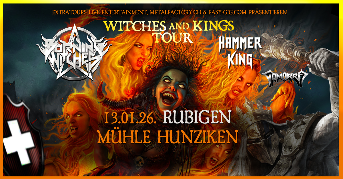 Image for GIANTS OF ROCK - Tribute Party Vol. 1 - Eishalle Wetzikon
