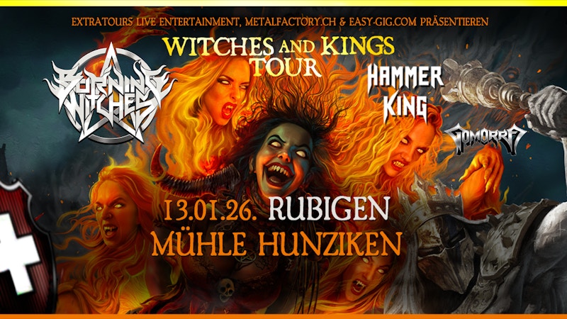 GIANTS OF ROCK - Tribute Party Vol. 1 - Eishalle Wetzikon Image for GIANTS OF ROCK - Tribute Party Vol. 1 - Eishalle Wetzikon