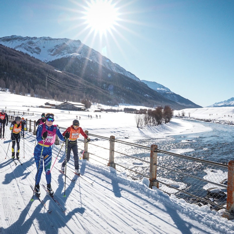 13. Engadin La Diagonela, 15.-18. Januar 2026 Image for 13. Engadin La Diagonela, 15.-18. Januar 2026