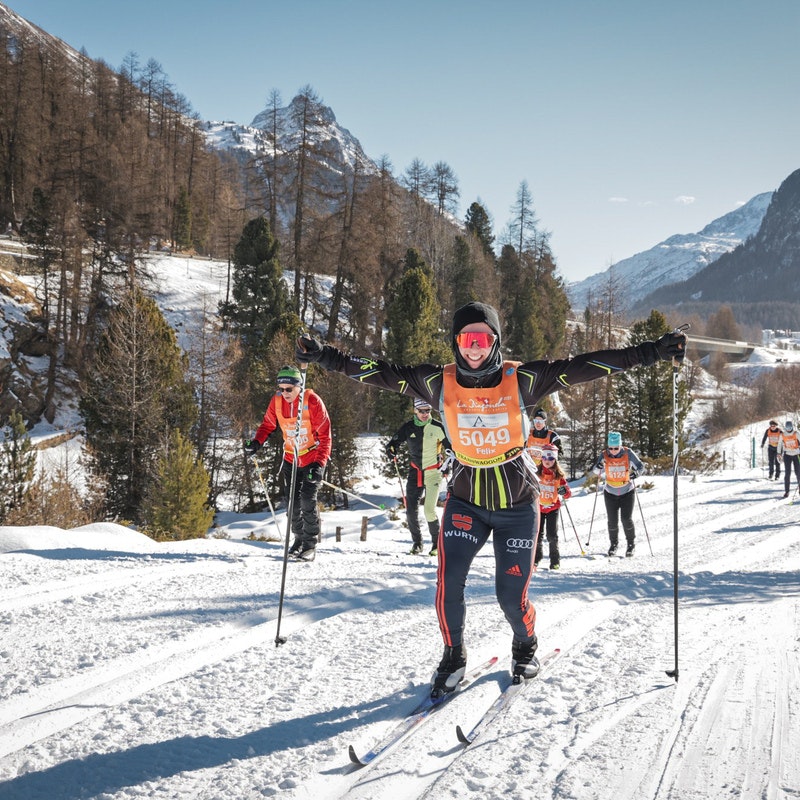 13. Engadin La Diagonela, 15.-18. Januar 2026 Image for 13. Engadin La Diagonela, 15.-18. Januar 2026