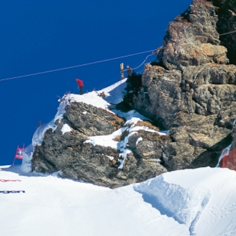 96. ročník mezinárodního závodu Lauberhorn Race Image for 96. ročník mezinárodního závodu Lauberhorn Race