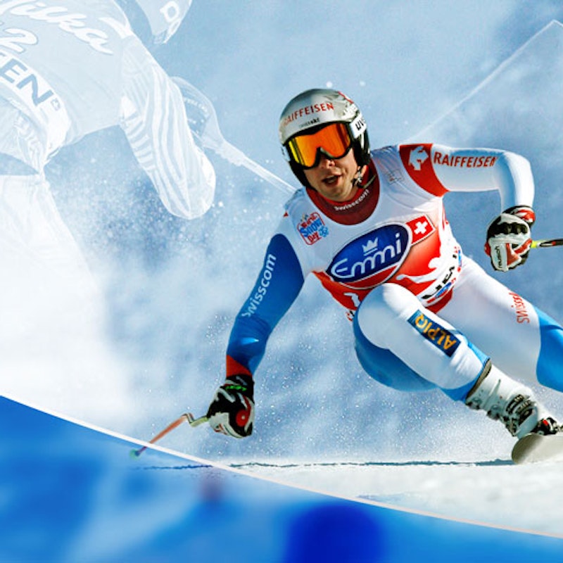 96. ročník mezinárodního závodu Lauberhorn Race Image for 96. ročník mezinárodního závodu Lauberhorn Race