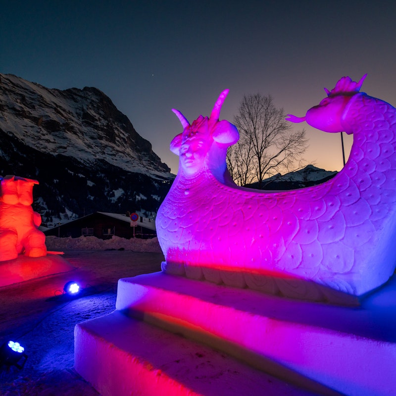 41. World Snow Festival Image for 41. World Snow Festival