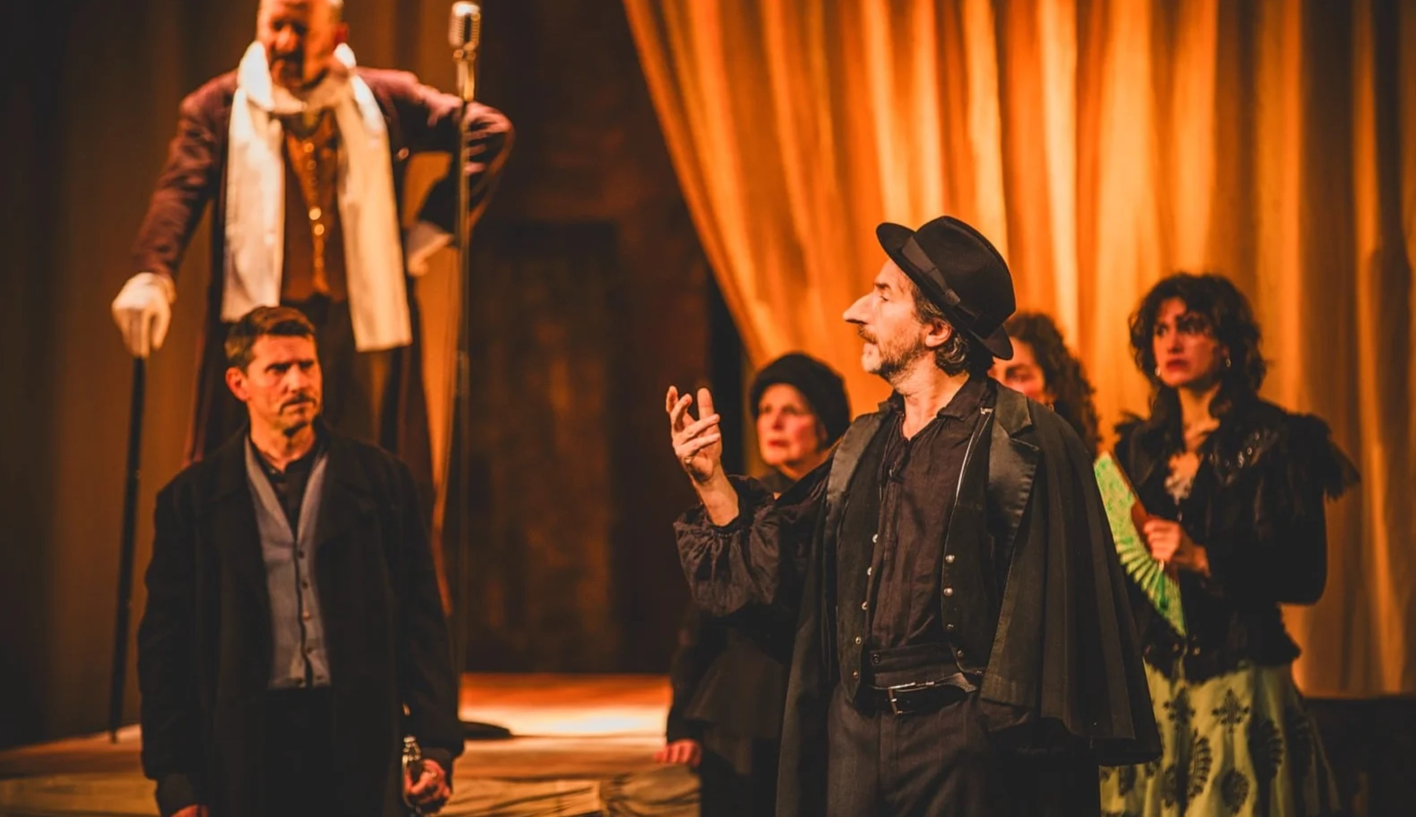 Image for Cyrano de Bergerac