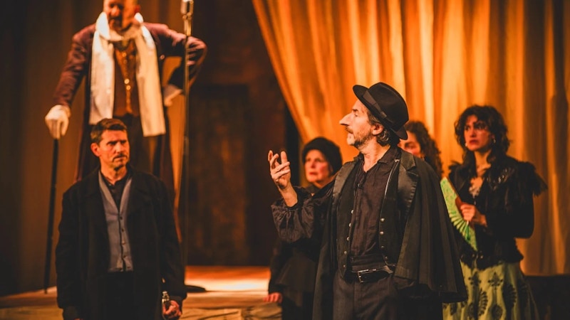 Cyrano de Bergerac Image for Cyrano de Bergerac