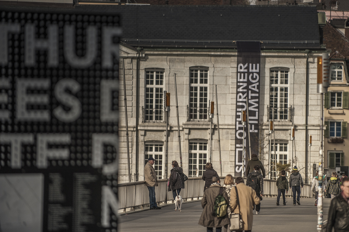 Image for 61. filmový festival v Solothurnu