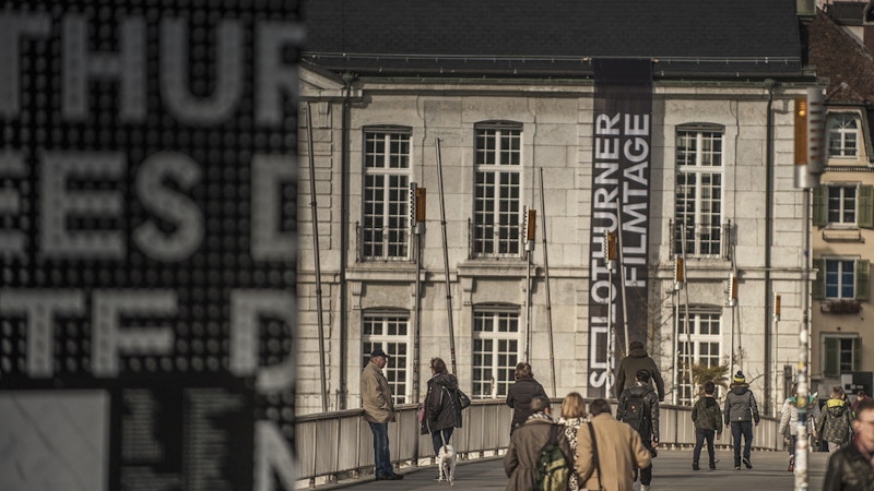 61. filmový festival v Solothurnu Image for 61. filmový festival v Solothurnu