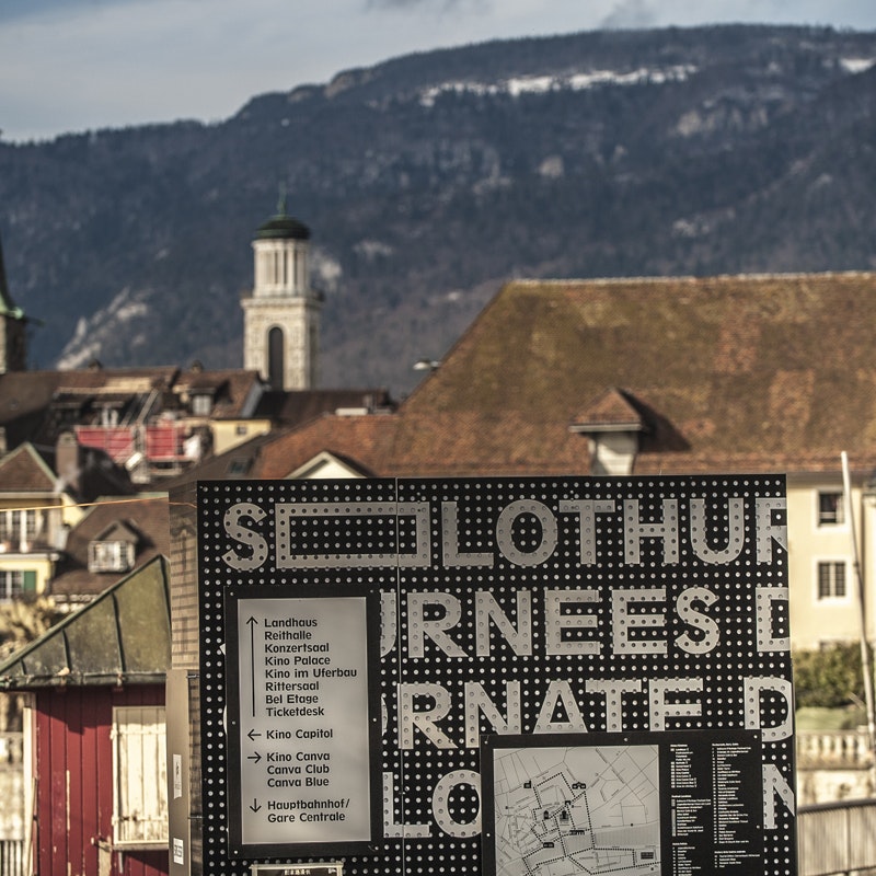 61. filmový festival v Solothurnu Image for 61. filmový festival v Solothurnu