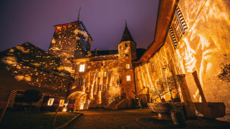 Image for Festival světla Murten