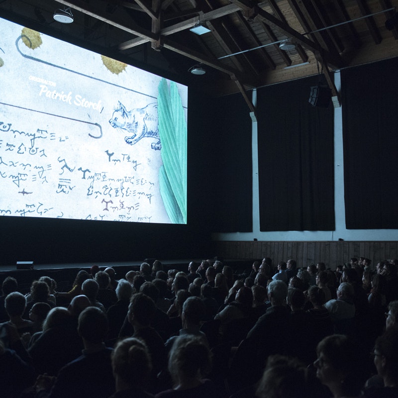 61. filmový festival v Solothurnu Image for 61. filmový festival v Solothurnu