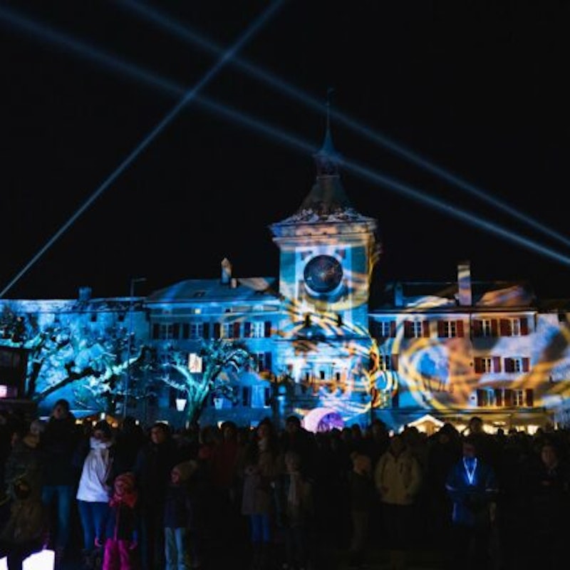 Festival světla Murten Image for Festival světla Murten