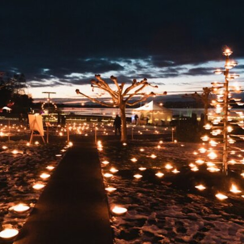 Festival světla Murten Image for Festival světla Murten