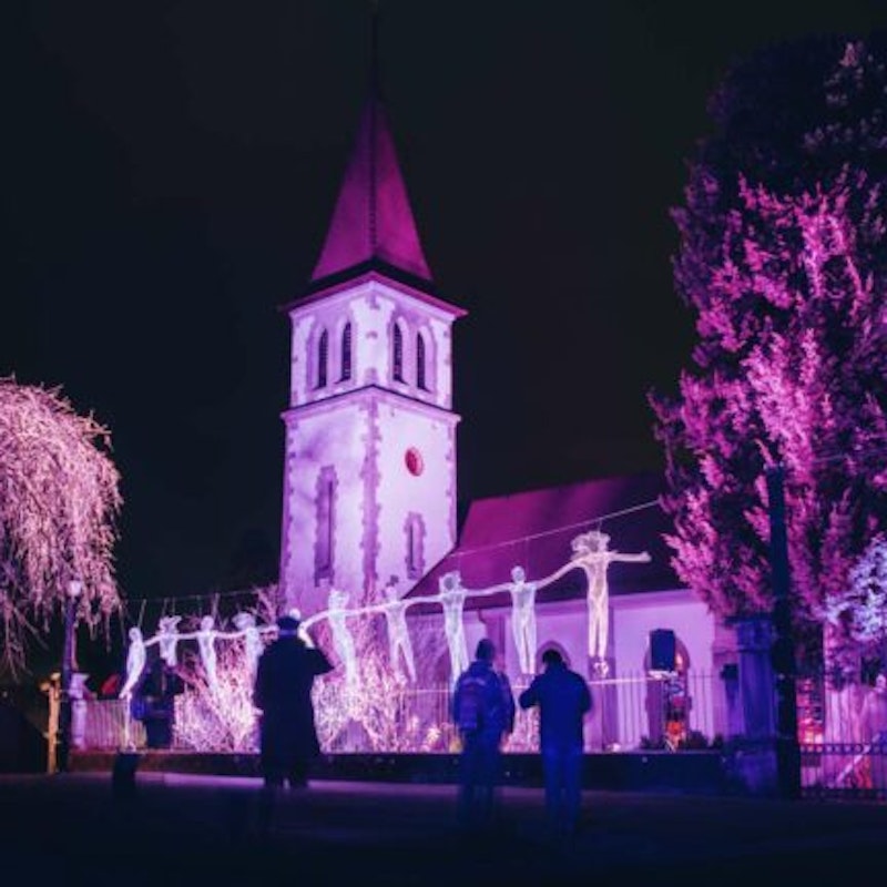 Festival světla Murten Image for Festival světla Murten