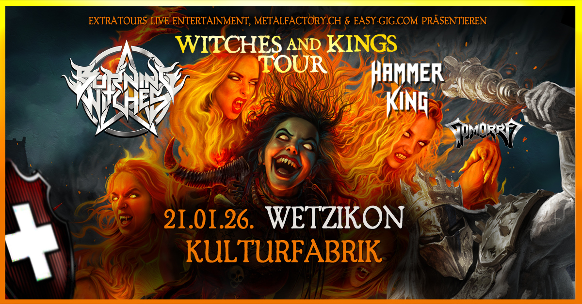 Image for GIANTS OF ROCK - Tribute Party Vol. 1 - Eishalle Wetzikon
