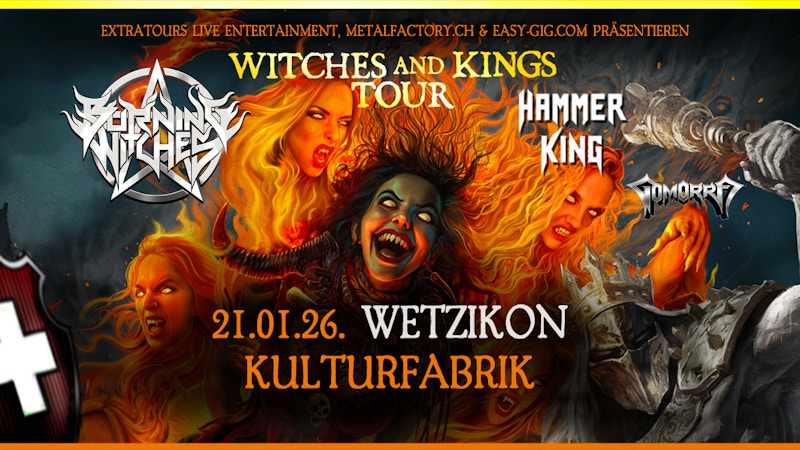 GIANTS OF ROCK - Tribute Party Vol. 1 - Eishalle Wetzikon Image for GIANTS OF ROCK - Tribute Party Vol. 1 - Eishalle Wetzikon