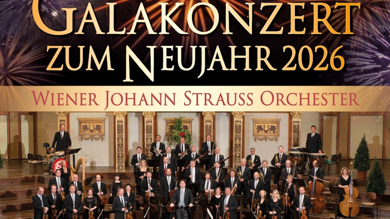 Obrasso Concerts: Galakonzert zum Neujahr Image for Obrasso Concerts: Galakonzert zum Neujahr