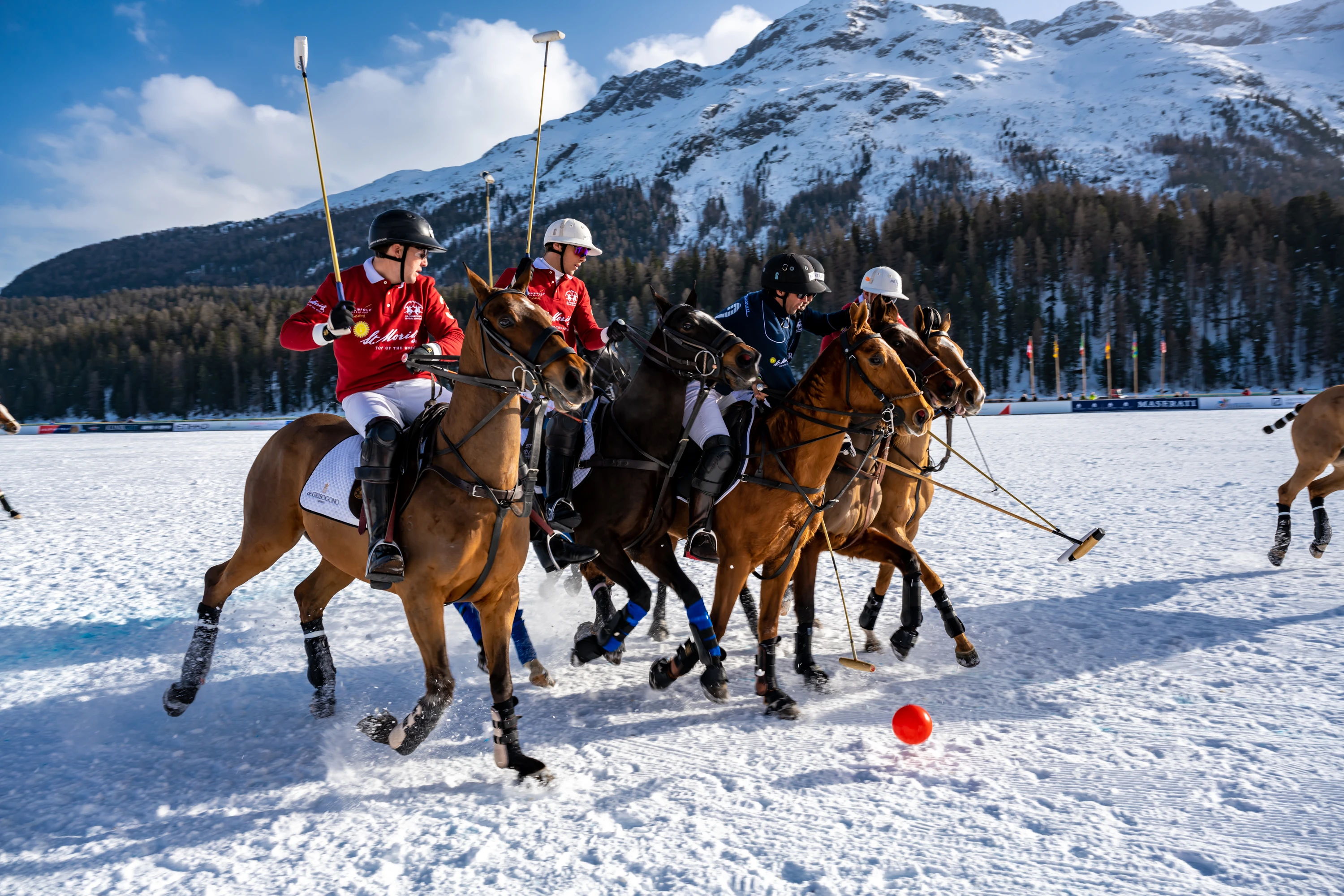 Image for Snow Polo World Cup St. Moritz 2026