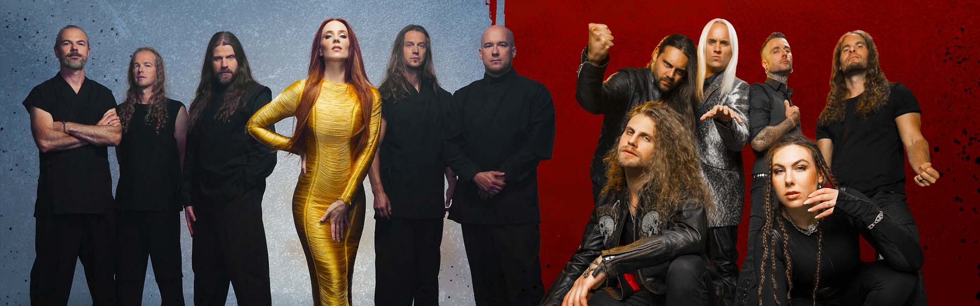 Image for Amaranthe & Epica