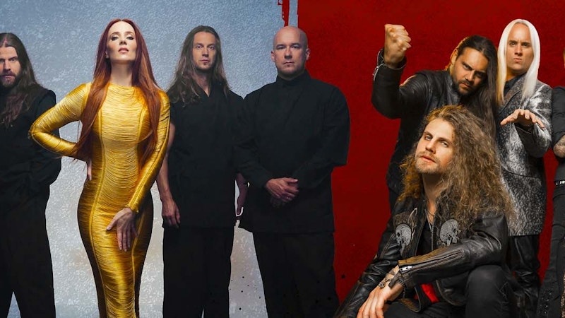 Amaranthe & Epica Image for Amaranthe & Epica