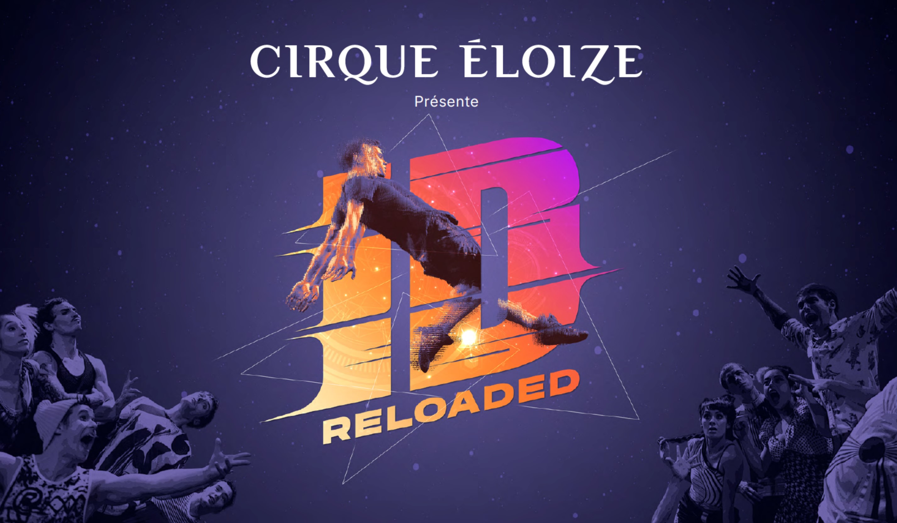 Image for Cirque Eloize